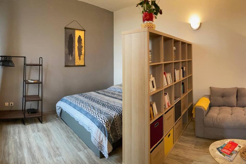 나르본 Le Cozy Center Wi-Fi Prest'Immo 아파트 외부 사진