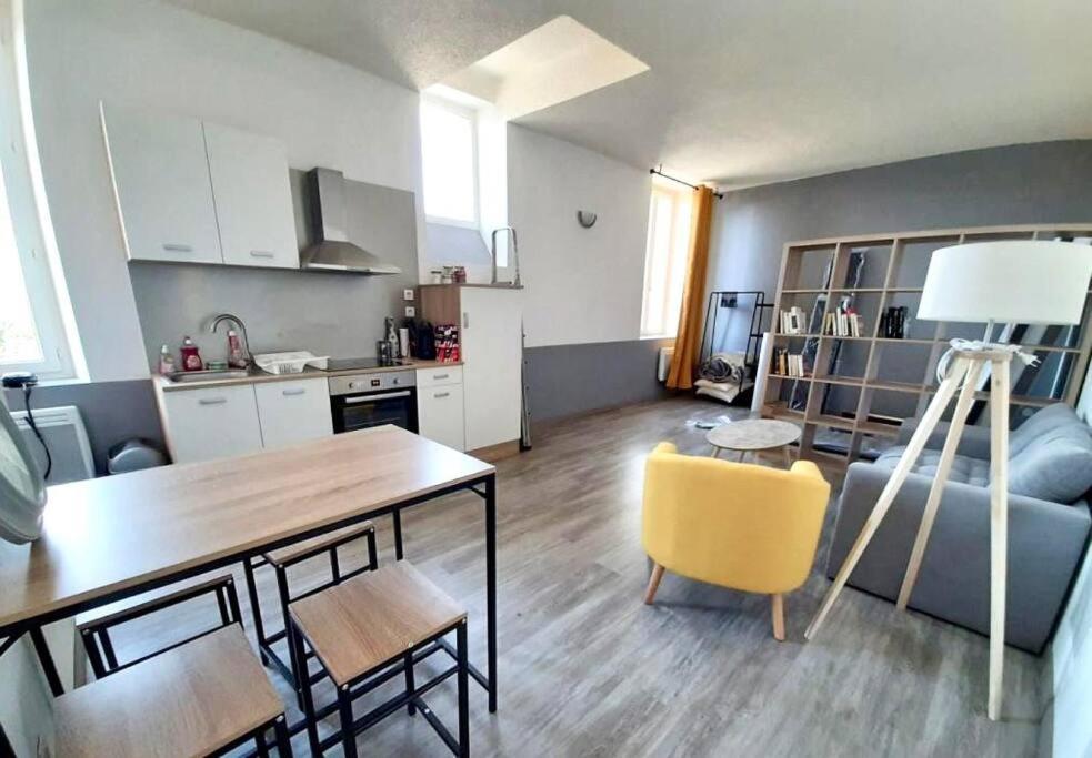 나르본 Le Cozy Center Wi-Fi Prest'Immo 아파트 외부 사진